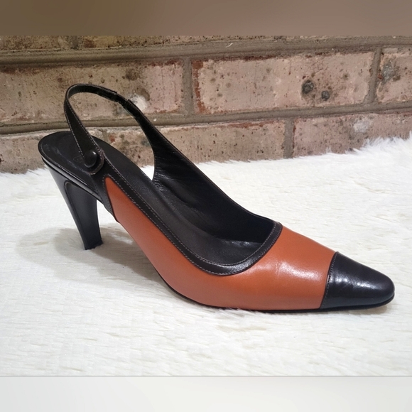 Coach Shoes - Coach Estelle slingback heels